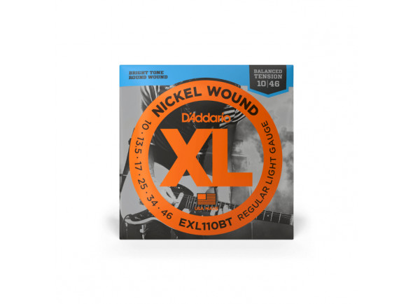 D´Addario EXL110BT D´Addario EXL110BT